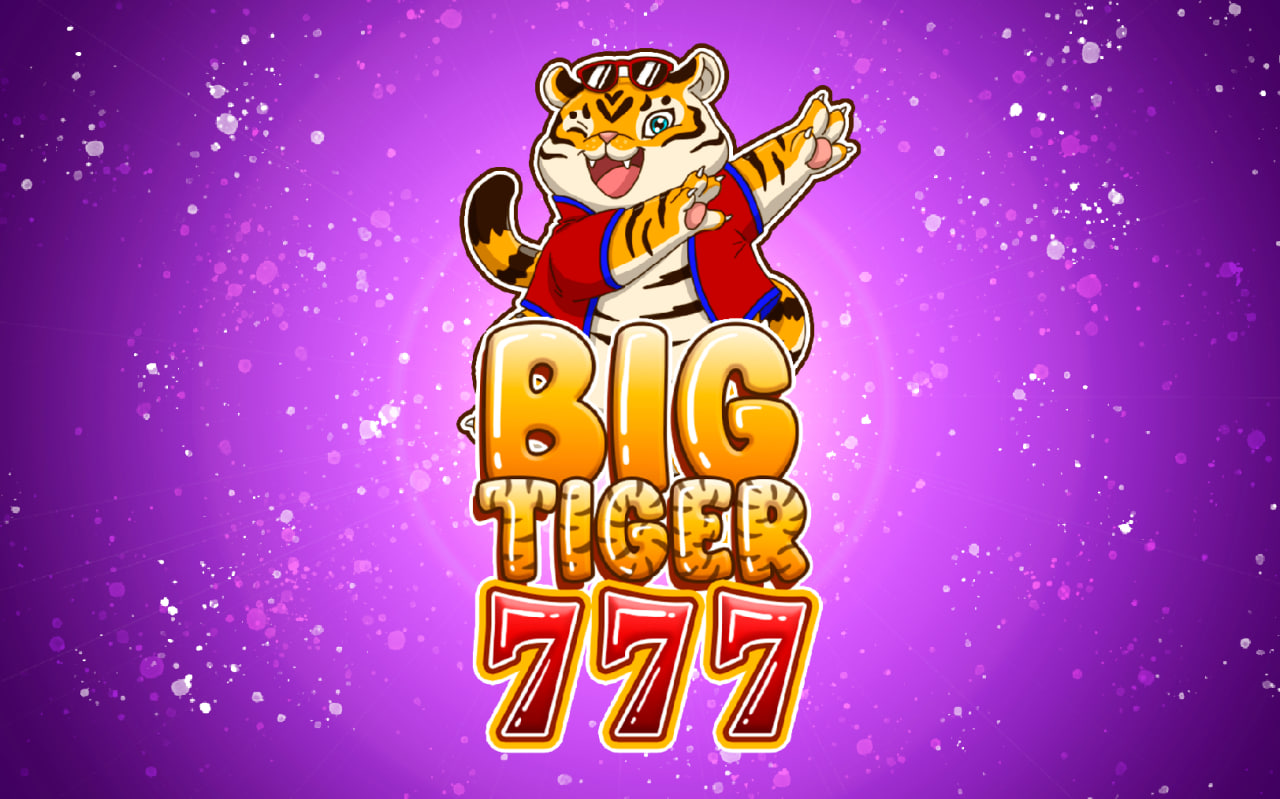 Big Tiger 777 Visuals